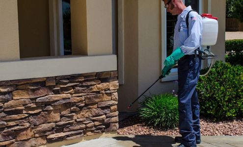 Moore Pest Control Co Inc 210 Durst Ave E, Greenwood South Carolina 29649