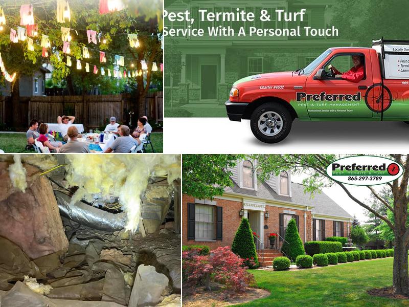 Preferred Pest, Termite & Turf
