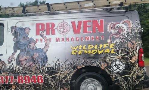 Proven Pest Management