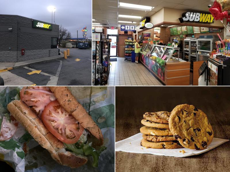 Subway 979 NJ-173, Bloomsbury