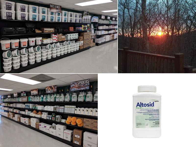 Solutions Pest & Lawn