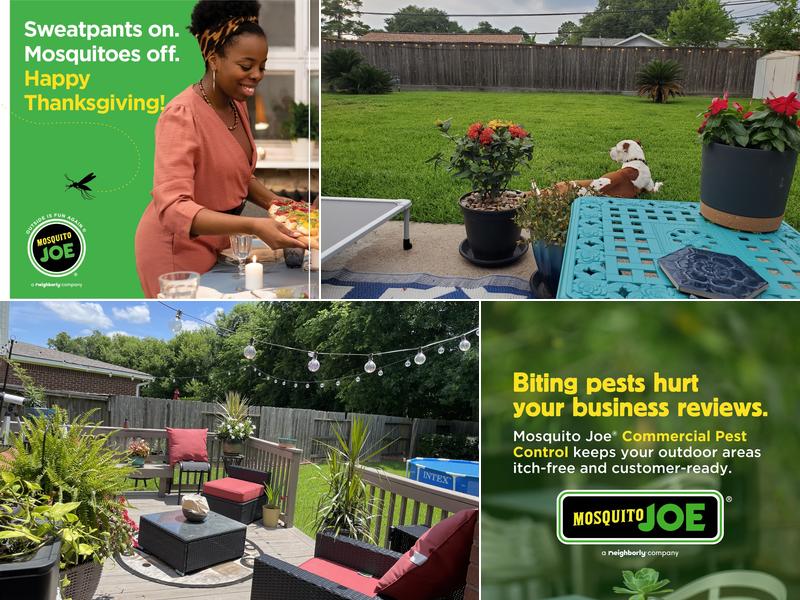 Mosquito Joe of West Houston- Galveston