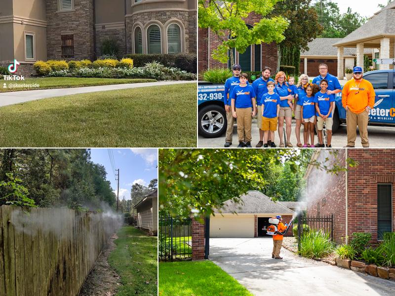 SkeeterCide Mosquito-Pest-Wildlife