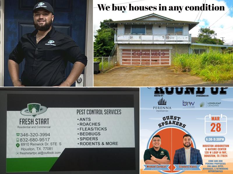 Fresh Start Pest Control