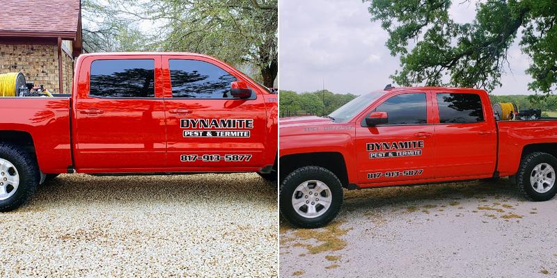 Dynamite Pest & Termite