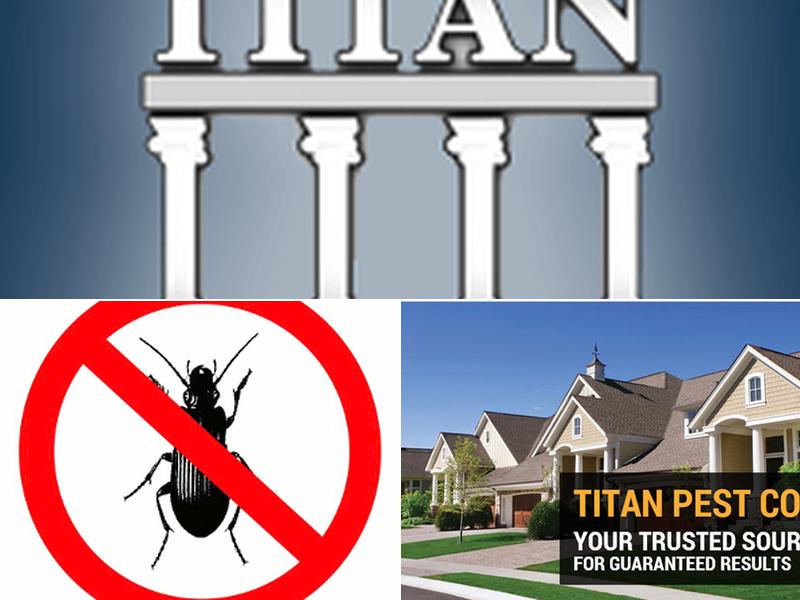 Titan & Termite Pest Control
