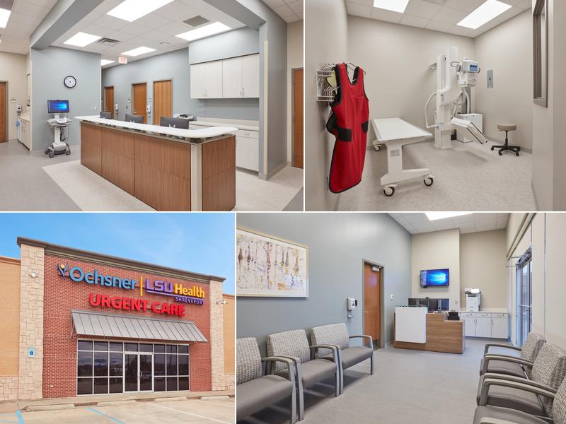 Ochsner LSU Health – Urgent Care, West Monroe