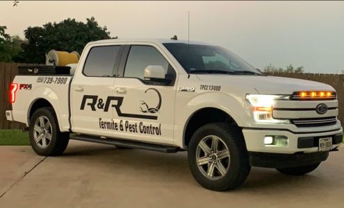 R&R Pest Control 5000 N Denkhaus Blvd, Edinburg Texas 78541
