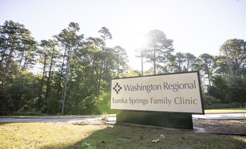 Washington Regional Eureka Springs Family Clinic