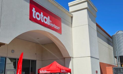 Repair Express (Total by Verizon)