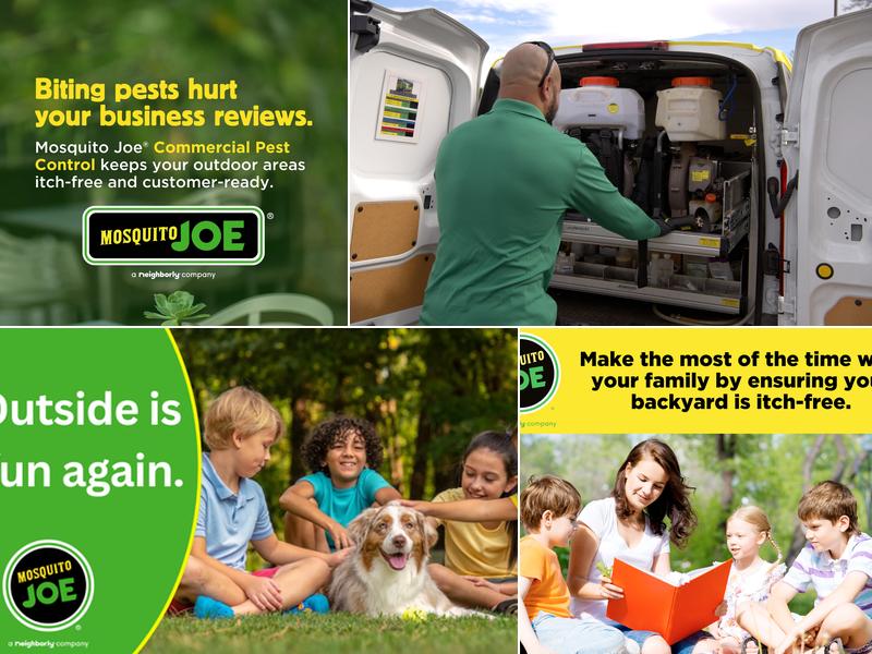 Mosquito Joe of San Antonio