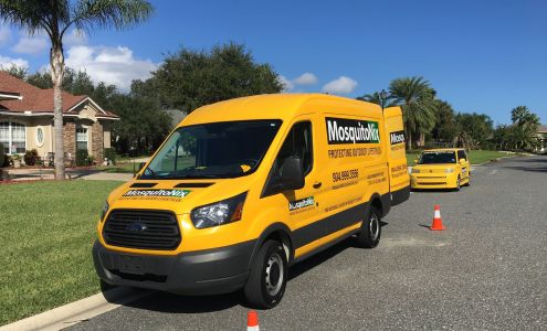 MosquitoNix North Texas 542 Haggard St Suite 509, Plano Texas 75074