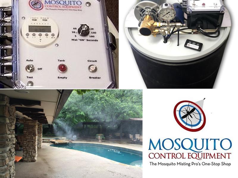 Mosquito Control Equipment