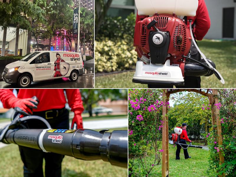 Mosquito Shield of Frisco