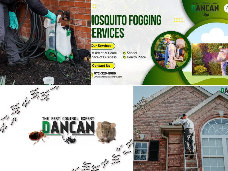 DANCAN The Pest Control Expert, LLC