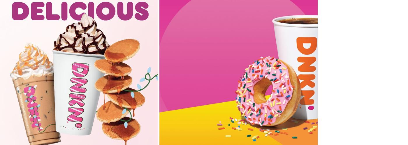 Dunkin' Menu