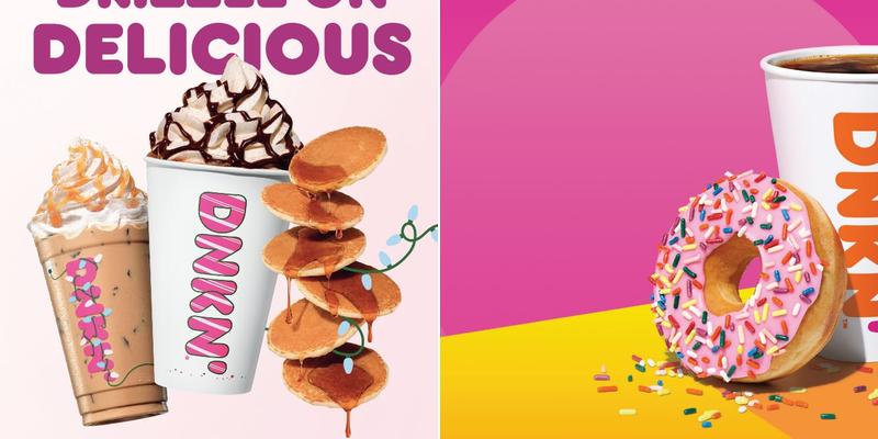 Dunkin' Menu