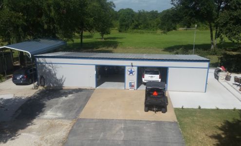 Frontier Pest Control 6850 Ferguson Rd, Midway Texas 75852