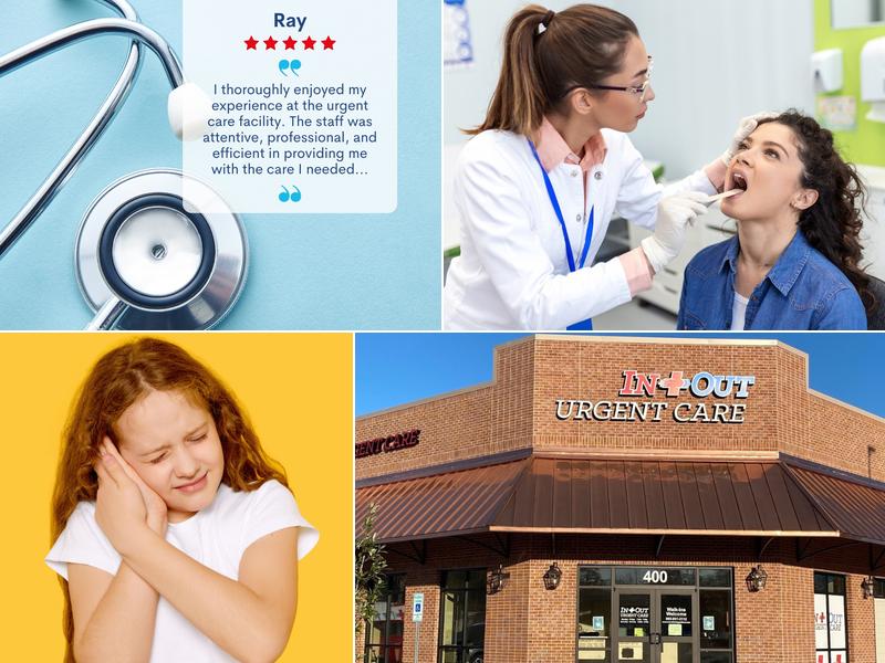 In & Out Urgent Care - Mandeville