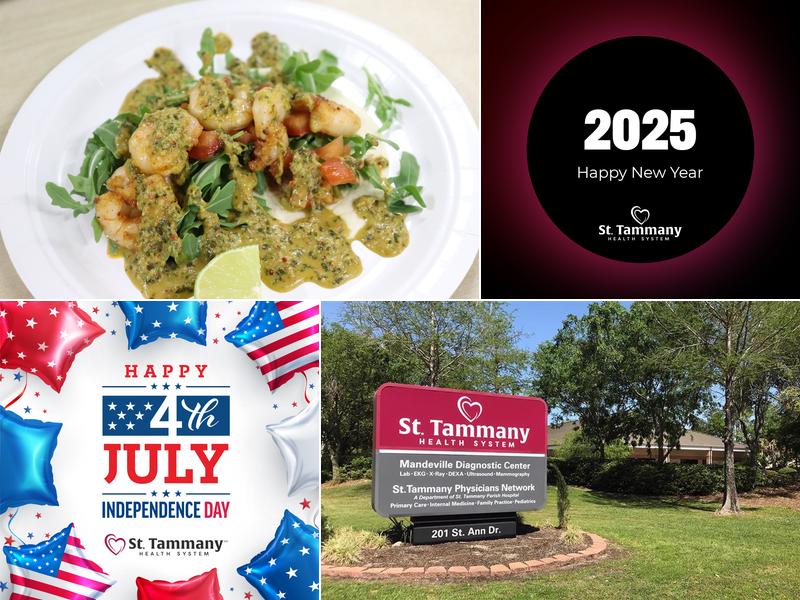 STHS Mandeville Diagnostic Center