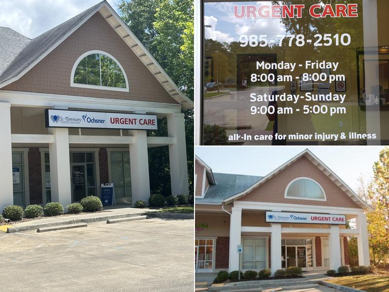 Ochsner Urgent Care & Occupational Health - Mandeville