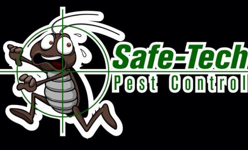 Safe-Tech Pest Control 8231 Navisota Dr, Lantana Texas 76226