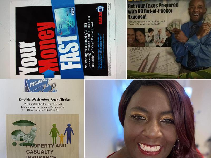 MERRITT TAX AND NOTARY SERVICE