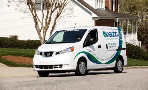 Insight Pest Solutions 2507 Boardwalk St, San Antonio Texas 78217