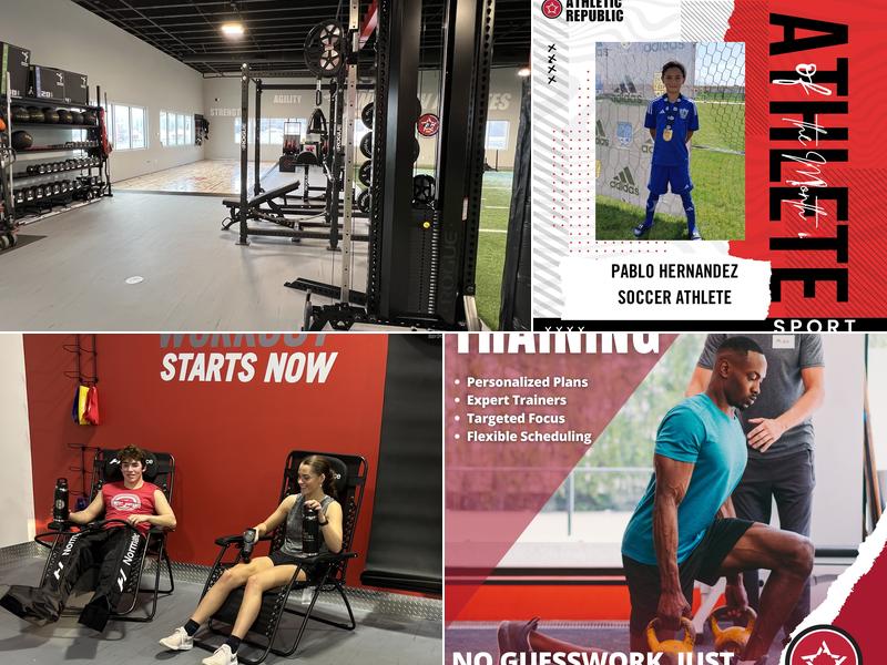 Athletic Republic West Jordan