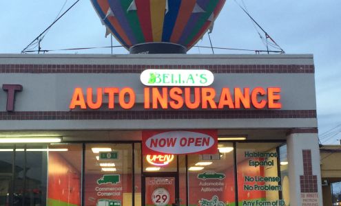 Bellas Auto Insurance