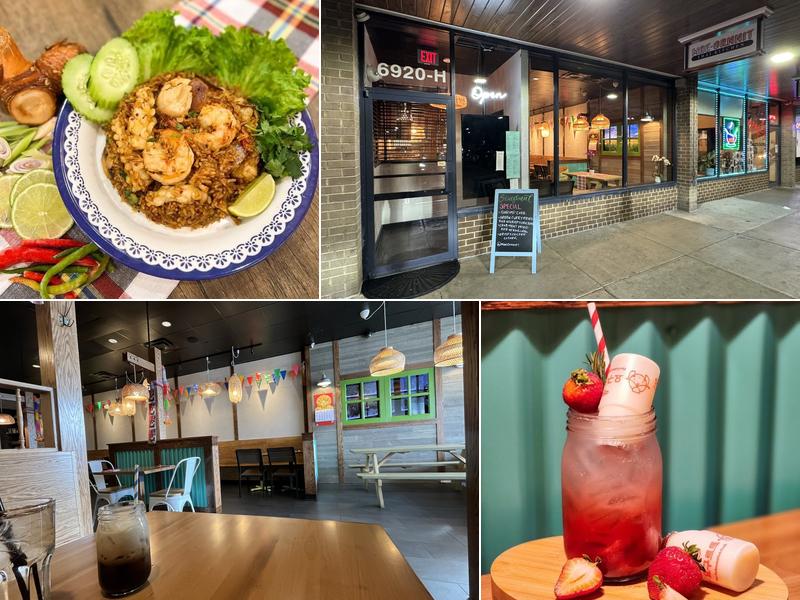 Mae Ornnit Thai Kitchen