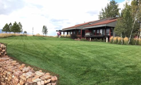 OverLand Lawn and Landscape 1380 US-89, North Ogden Utah 84414