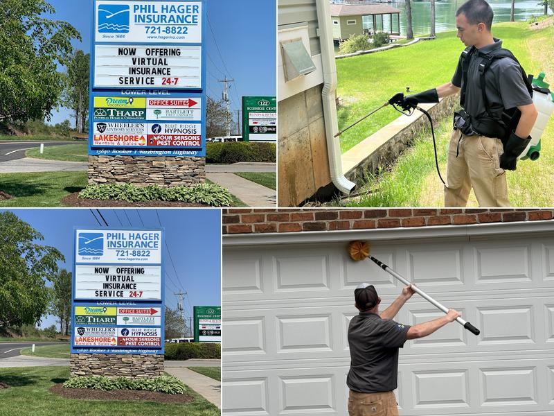 Four Seasons Pest Control