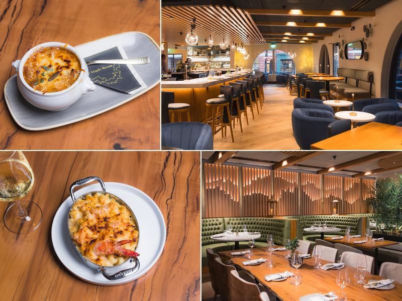 The Maple Room Restaurant & Lounge