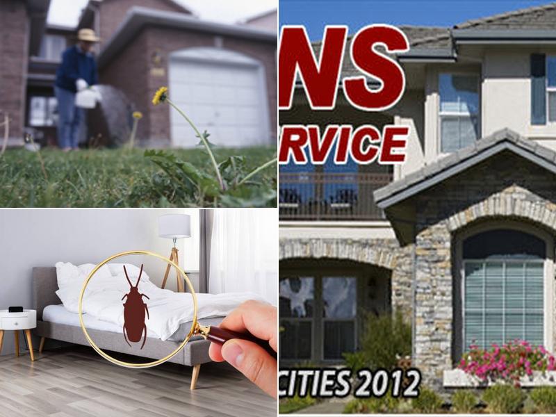 Houchins Pest Control Service