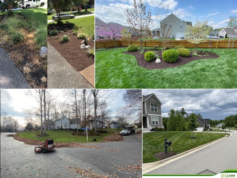 EKG Lawn Services LLC