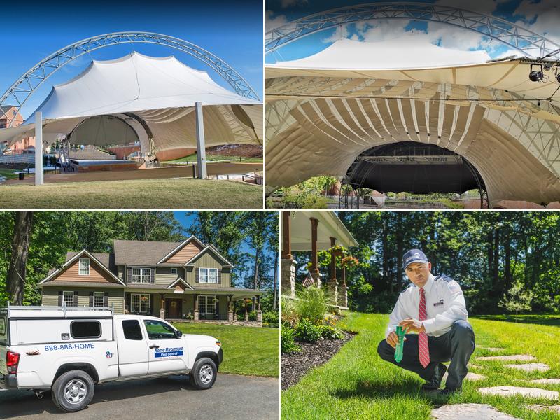 Home Paramount Pest Control Co