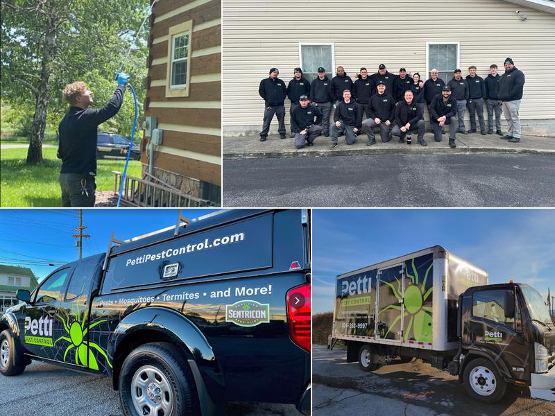 Petti Pest Control