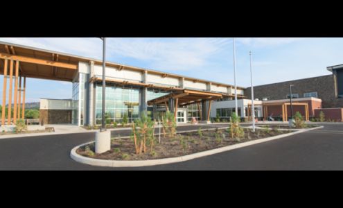 St. Charles Rehabilitation Services - Prineville 384 SE Combs Flat Rd, Prineville Oregon 97754