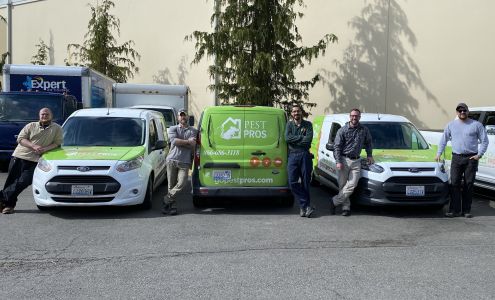 Pest Pros 3511 136th St NE B, Marysville Washington 98271