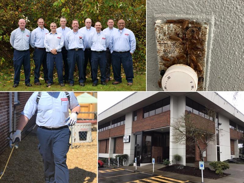 Sentinel Pest Control Olympia