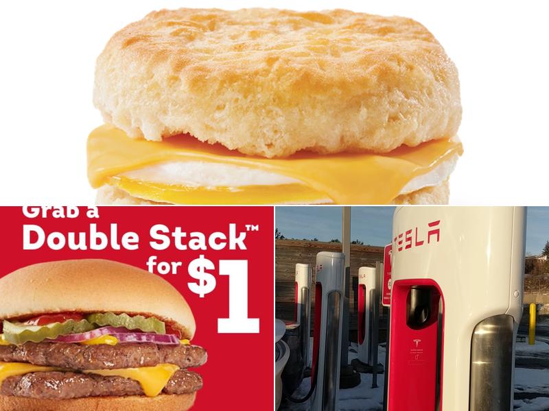 Wendy's Menu
