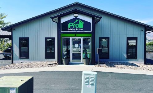 iPro Building Services, LLC 180 Rock Island Rd, East Wenatchee Washington 98802