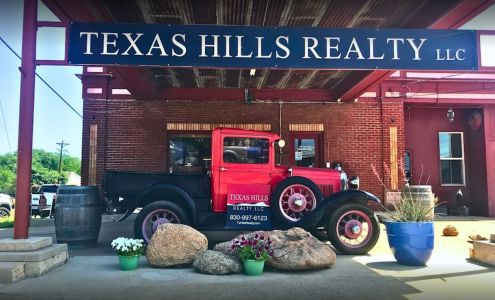 Texas Hills Realty LLC