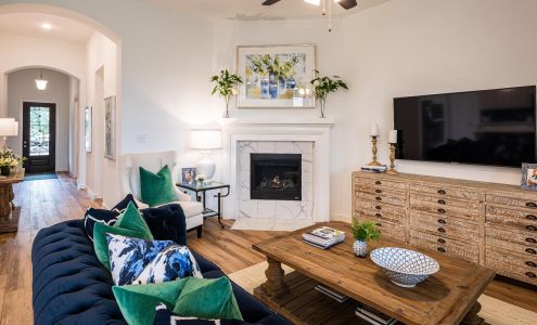 Highland Homes Wildridge 9705 Rubicon Trail, Oak Point Texas 75068