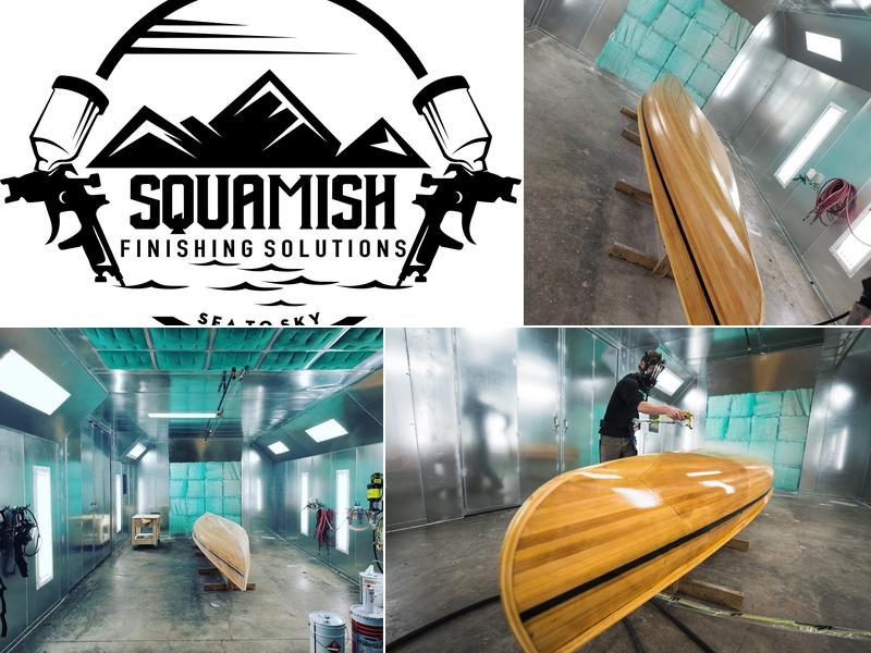 Squamish Finishing Solutions Corp