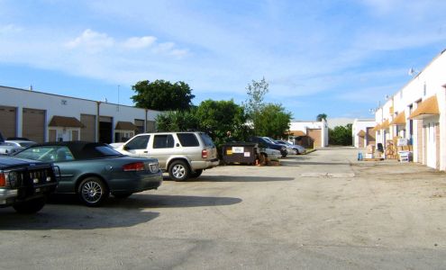 Ravenswood Warehouses