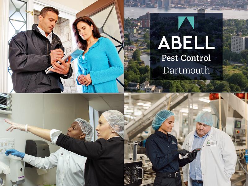 Abell Pest Control.