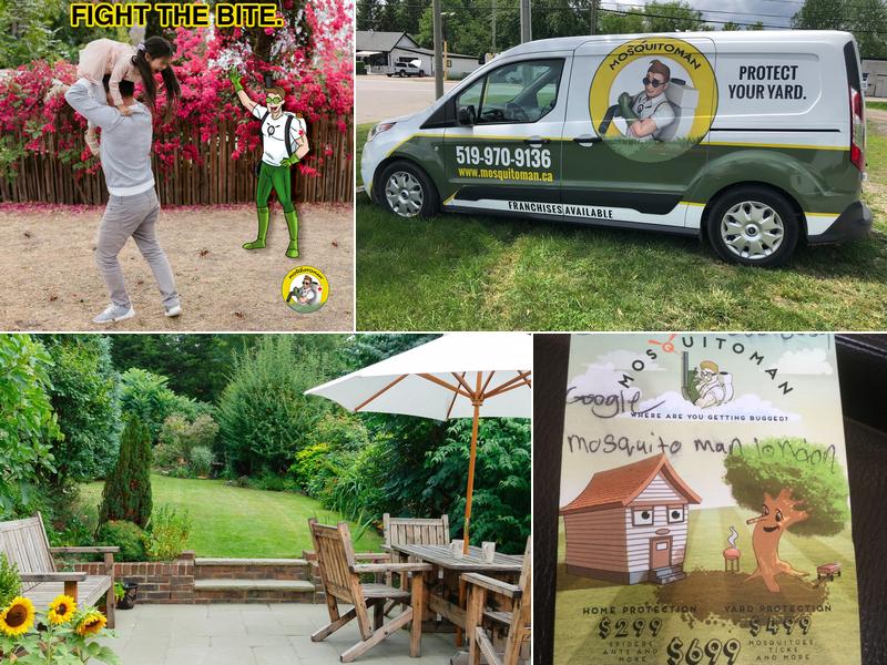 Mosquito Man