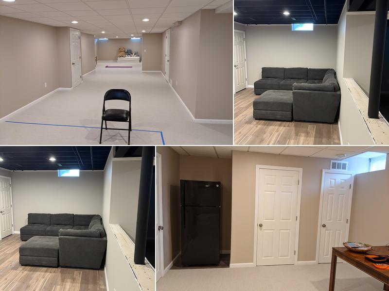 USA Basement Finishing